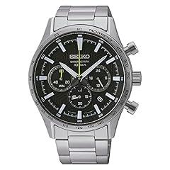 Seiko men analog for sale  Delivered anywhere in UK