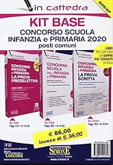 Kit base concorso usato  Spedito ovunque in Italia 