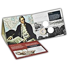 Captain cook 2018 for sale  Delivered anywhere in UK