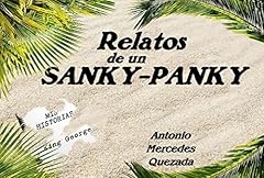 Relatos sanky panky for sale  Delivered anywhere in UK