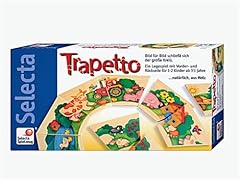 Selecta 3527 trapetto gebraucht kaufen  Wird an jeden Ort in Deutschland