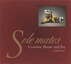 Sole mates cowboy for sale  Delivered anywhere in UK