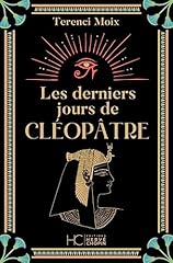 Derniers jours cléopâtre d'occasion  Livré partout en Belgiqu