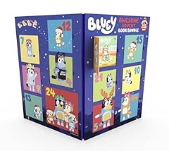 Bluey awesome advent for sale  Delivered anywhere in USA 