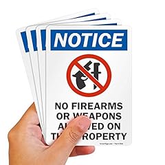 Smartsign inch firearms for sale  Delivered anywhere in USA 