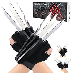 Pcs wolverine claws for sale  Delivered anywhere in USA 