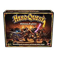 Avalon hill heroquest usato  Spedito ovunque in Italia 