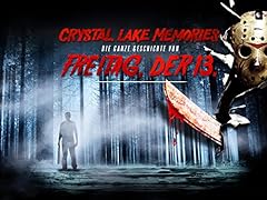 Crystal lake memories gebraucht kaufen  Wird an jeden Ort in Deutschland