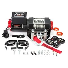 Rhino electric winch for sale  Delivered anywhere in UK