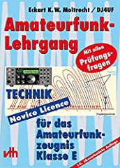 Amateurfunk lehrgang amateurfu gebraucht kaufen  Wird an jeden Ort in Deutschland