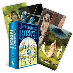 Hieronymus bosch tarot gebraucht kaufen  Wird an jeden Ort in Deutschland
