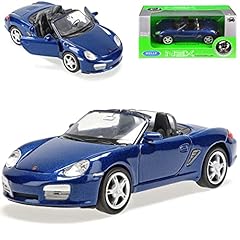 Welly porsche boxter gebraucht kaufen  Wird an jeden Ort in Deutschland
