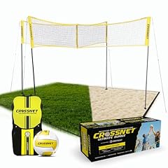 Crossnet way volleyball for sale  Delivered anywhere in USA 