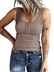 Kinlonsair women sleeveless for sale  Delivered anywhere in USA 