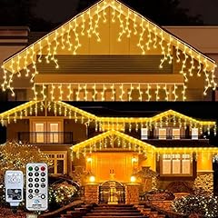 10m 400led christmas for sale  Delivered anywhere in UK