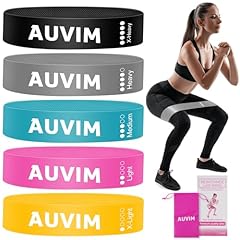 Auvim fitness bands for sale  Delivered anywhere in UK