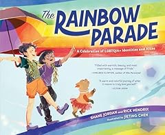 Rainbow parade celebration for sale  Delivered anywhere in USA 
