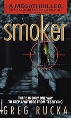 Smoker greg rucka for sale  Delivered anywhere in USA 