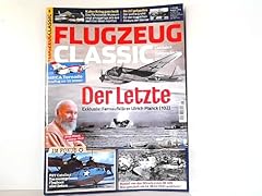 Flugzeug classic august gebraucht kaufen  Wird an jeden Ort in Deutschland