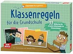 Klassenregeln grundschule bild gebraucht kaufen  Wird an jeden Ort in Deutschland