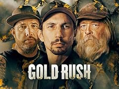 Gold rush for sale  Delivered anywhere in UK