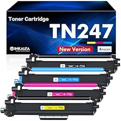 Tn247 dcp l3550cdw d'occasion  Livré partout en France