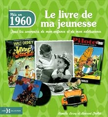 1960 livre jeunesse d'occasion  Livré partout en France
