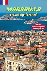 Marseille travel tips usato  Spedito ovunque in Italia 