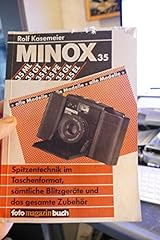 Minox 35. 35 d'occasion  Livré partout en France
