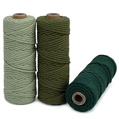 Lereati macrame cord for sale  Delivered anywhere in UK
