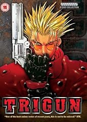 Trigun complete collection d'occasion  Livré partout en France