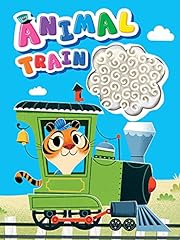 Animal train touch for sale  Delivered anywhere in USA 