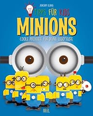 Minions coole projekte gebraucht kaufen  Wird an jeden Ort in Deutschland