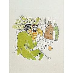 Toulouse lautrec jeanne d'occasion  Livré partout en France