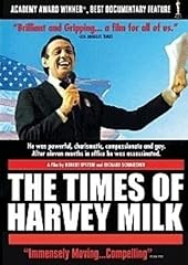 Times harvey milk for sale  Delivered anywhere in UK