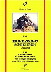 Balzac philipon associes d'occasion  Livré partout en Belgiqu