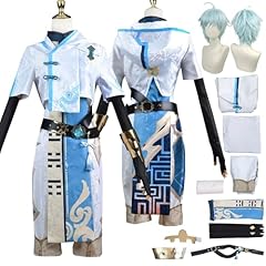 Anime chongyun cosplay for sale  Delivered anywhere in UK
