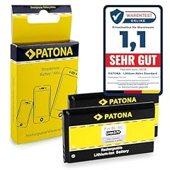 Patona akku ersatz gebraucht kaufen  Wird an jeden Ort in Deutschland