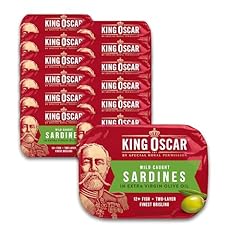 King oscar sardines for sale  Delivered anywhere in USA 