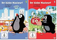 Kleine maulwurf dvds gebraucht kaufen  Wird an jeden Ort in Deutschland