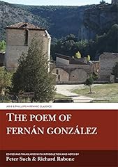 Poem fernan gonzalez for sale  Delivered anywhere in UK