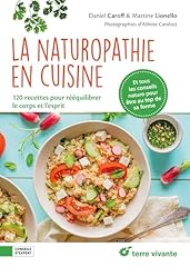 Naturopathie cuisine 120 d'occasion  Livré partout en France