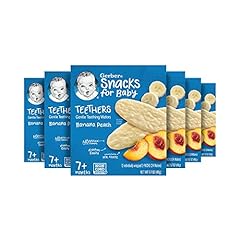 Gerber snacks baby for sale  Delivered anywhere in USA 
