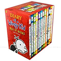 Diary wimpy kid for sale  Delivered anywhere in UK