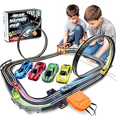 Set pista corsa usato  Spedito ovunque in Italia 