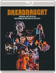 Dreadnaught blu ray for sale  Delivered anywhere in UK