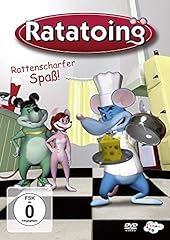 Ratatoing dvd for sale  Delivered anywhere in UK