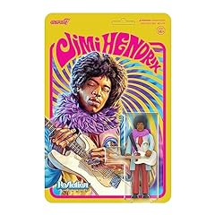 Super7 jimi hendrix for sale  Delivered anywhere in USA 