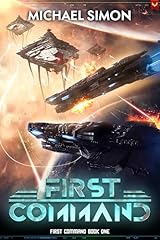 First command for sale  Delivered anywhere in USA 