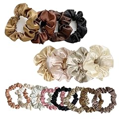 Silk hair ties for sale  Delivered anywhere in UK